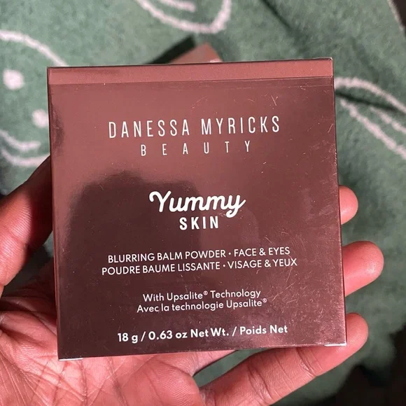 Danessa Myricks Beauty Yummy Skin Blurring Balm - Picture 2 of 2